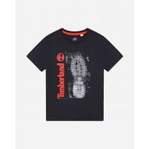 Timberland Graphicboot Jr - T-shirt