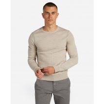Dack's Casual City M - Maglione - Uomo - Beige