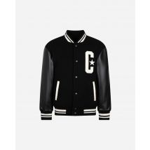 Converse Varsity Jr - Giubbotto - Nero