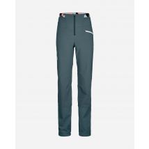 Ortovox Punta Berrino W - Pantalone Outdoor - Donna - Grigio