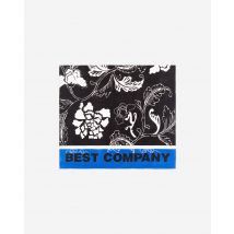 Best Company Spugna Fant - Telo Mare - Nero