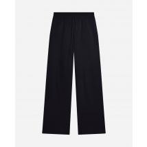 Freddy Palazzo W - Pantalone - Donna - Nero