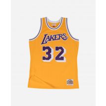 Mitchell&ness Nba Los Angeles Lakers Magic Johnson M - Canotta Basket - Uomo