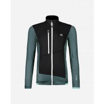 Ortovox Fleece Grid W - Pile - Donna - Grigio