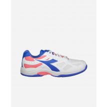 Diadora Block 3 Cs W - Scarpe Volley - Donna - Bianco