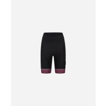 Santini Racing Virtus + Eco Max W - Short Ciclismo - Donna - Nero