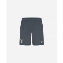 Mizuno Lazio Away 25-26 M - Pantaloncini Calcio Ufficiali - Uomo - Blu Navy