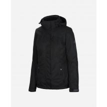 Mckinley Terang 3in1 Ii W - Giacca Outdoor - Donna - Nero