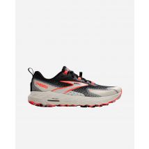 Brooks Cascadia 18 W - Scarpe Trail - Donna - Nero