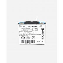 Compex Batteria New - Accessorio Elettrostimolatore - Bianco