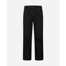 K-way Bonneval Micro Twill 2l W - Pantalone Sci - Donna - Nero