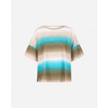 Mistral Etnic Collection W - T-shirt - Donna - Color Mix