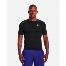 Under Armour Hg Compression Ss M - T-shirt Training - Uomo - Nero