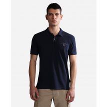 Napapijri Elbas 4 M - Polo - Uomo - Blu