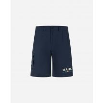 Errea Italia Ricky - Pantaloncini Volley - Uomo - Blu