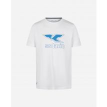 Mizuno Lazio 125th M - Abbigliamento Calcio Ufficiale - Uomo - Bianco