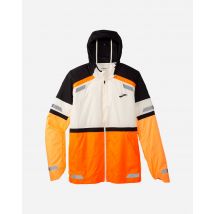 Brooks Run Visible 2.0 M - Giacca Running - Uomo - Arancione