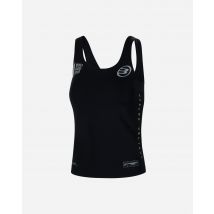 Bullpadel Lican W - T-shirt Tennis - Donna - Nero