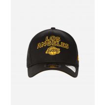 New Era 9fifty Los Angeles Lakers M - Cappellino - Uomo - Nero