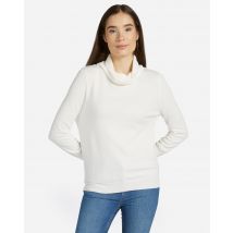 Dack's Essential W - Maglione - Donna - Bianco