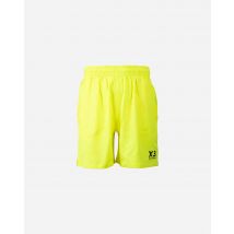 X3 Por Tres Mendoza M - Pantaloncini Tennis - Uomo - Giallo
