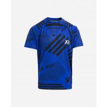 X3 Por Tres Milano M - T-shirt Tennis - Uomo - Blu