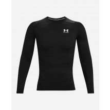 Under Armour Hg Armour Compression M - T-shirt Training - Uomo - Nero
