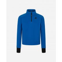 K-way Eygliers M - Pile Sci - Uomo - Blu