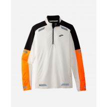 Brooks Run Visible 2.0 M - Maglia Running - Uomo - Arancione