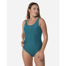 Aquarapid Avany W - Costume Piscina - Donna - Verde