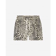 Freddy Printed W - Pantaloncini - Donna - Color Mix