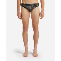 Bear Camou M - Slip Mare - Uomo - Verde