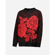 Best Company Roses W - Maglione - Donna - Nero