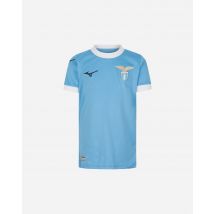 Mizuno Lazio Home 25-26 Jr - Maglia Calcio Ufficiale - Blu