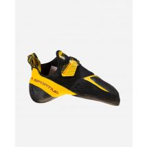 La Sportiva Solution Comp - Scarpette Arrampicata - Nero