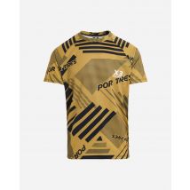 X3 Por Tres Milano M - T-shirt Tennis - Uomo - Marrone