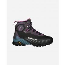 Kayland Duke Evo Mid Gtx W - Scarpe Escursionismo - Donna - Nero