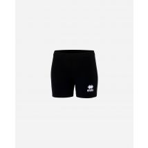 Errea Basic - Pantaloncini Volley - Nero