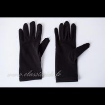 4square - Sous gants en soie - 8 / S