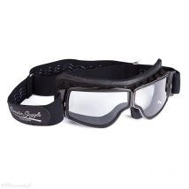 Aviator Goggle - Lunettes T3 Gun Noir