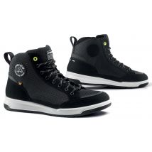 Falco - Baskets été Airforce noires - 45