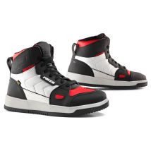 Falco - Baskets Harlem rouges - 43