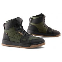 Falco - Baskets Harlem vert militaire - 45