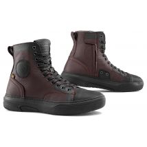 Falco - Baskets Lennox 3 marron mat - 43