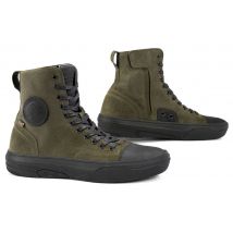 Falco - Baskets femme Lennox 3 Lady vert militaire - 38