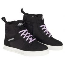 Segura - Baskets femme Lady Santana noir lilas - 41