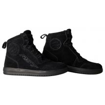 RST - Baskets Hi-Top suède noir - 42