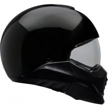 Bell - transformable BELL Broozer Gloss Black - M