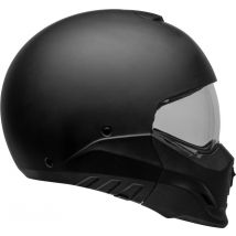 Bell - transformable BELL Broozer Matte Black - L