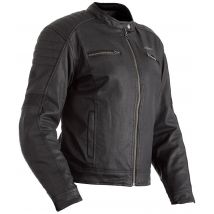 RST - Blouson femme x Kevlar Brixton noir - L